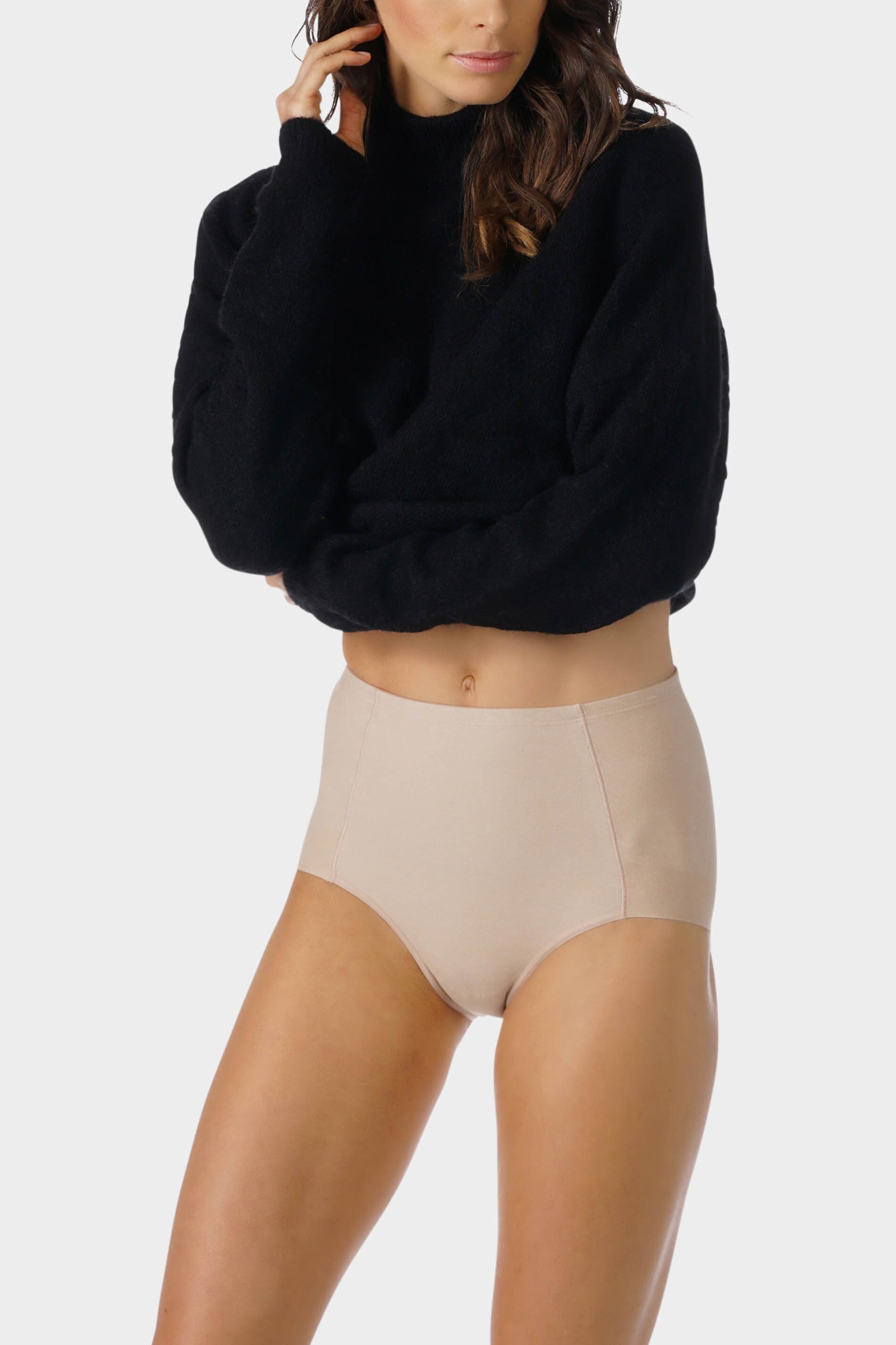 Mey Taillenslip Damen Serie Nova Uni (1-St., 1)