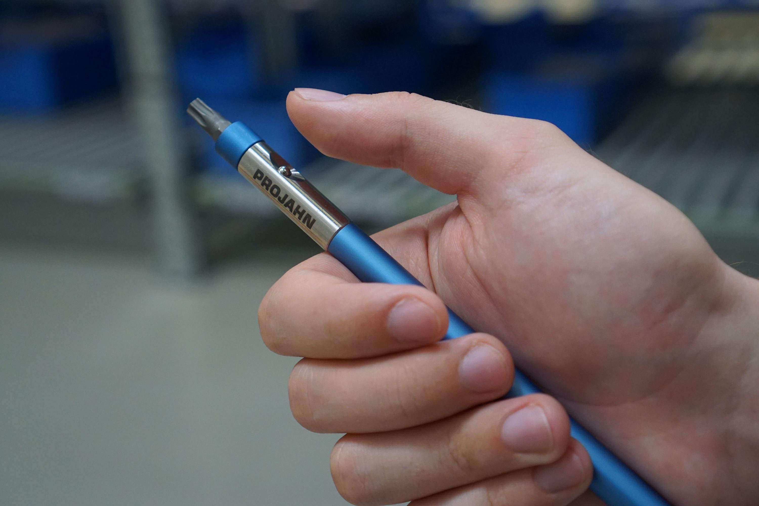 PROJAHN Bit-Adapter