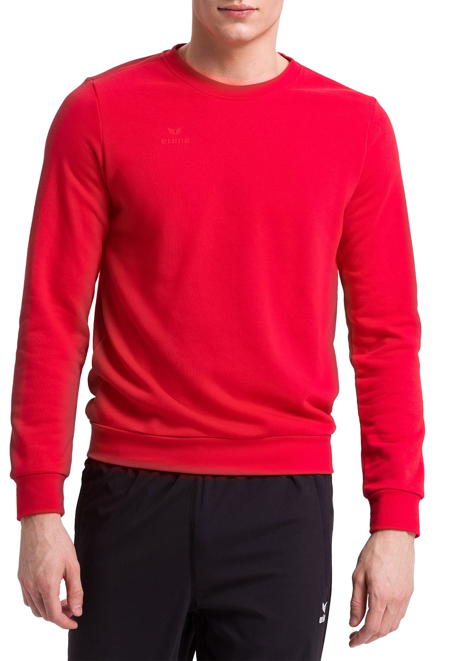 Erima Sweatshirt Unisex Erwachsene Sweatshirt