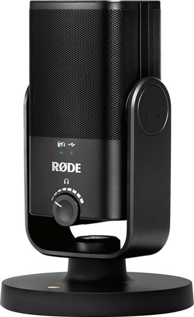 RØDE Mikrofon »NT-USB Mini« (1-tlg)