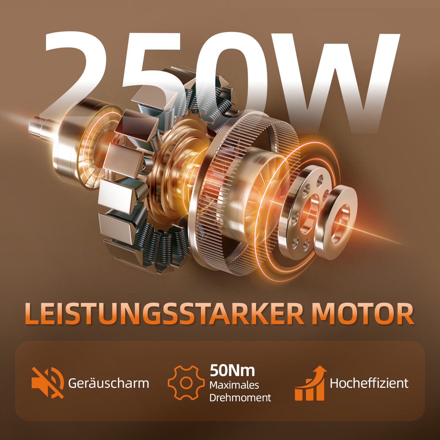 VECOCRAFT E-Bike Damen und Herren 28x2’’ 50Nm,100KM,Gates Riemenantrieb luna1.0, Heckmotor, 360 Wh, Elektrofahrrad,Pedelec,E-Citybike,36V 10AH