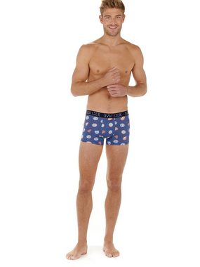 Hom Retro Boxer Alf no.2 (2-St) Retro-Boxer unterhose männer