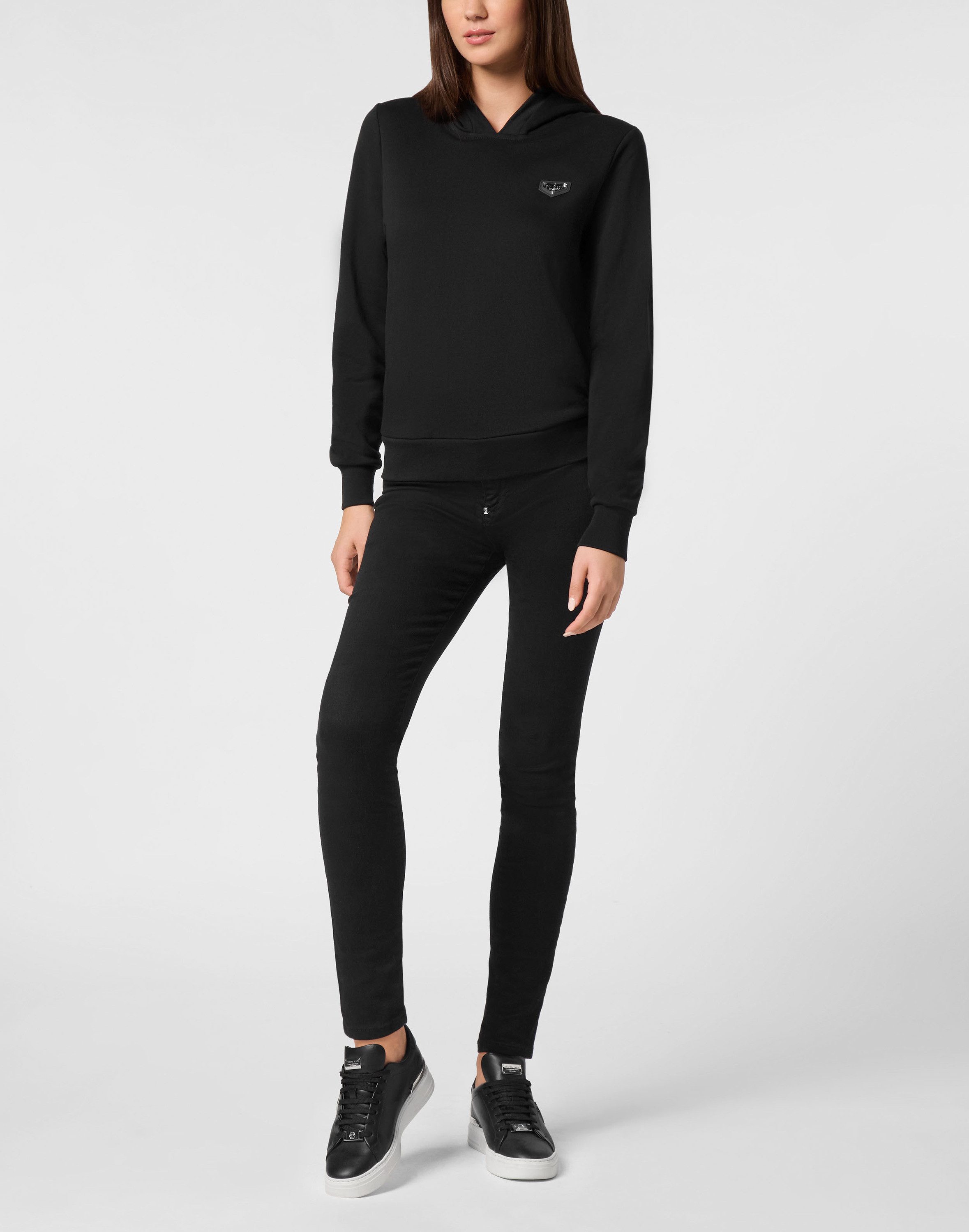 PHILIPP PLEIN Sweatshirt Iconic Plein