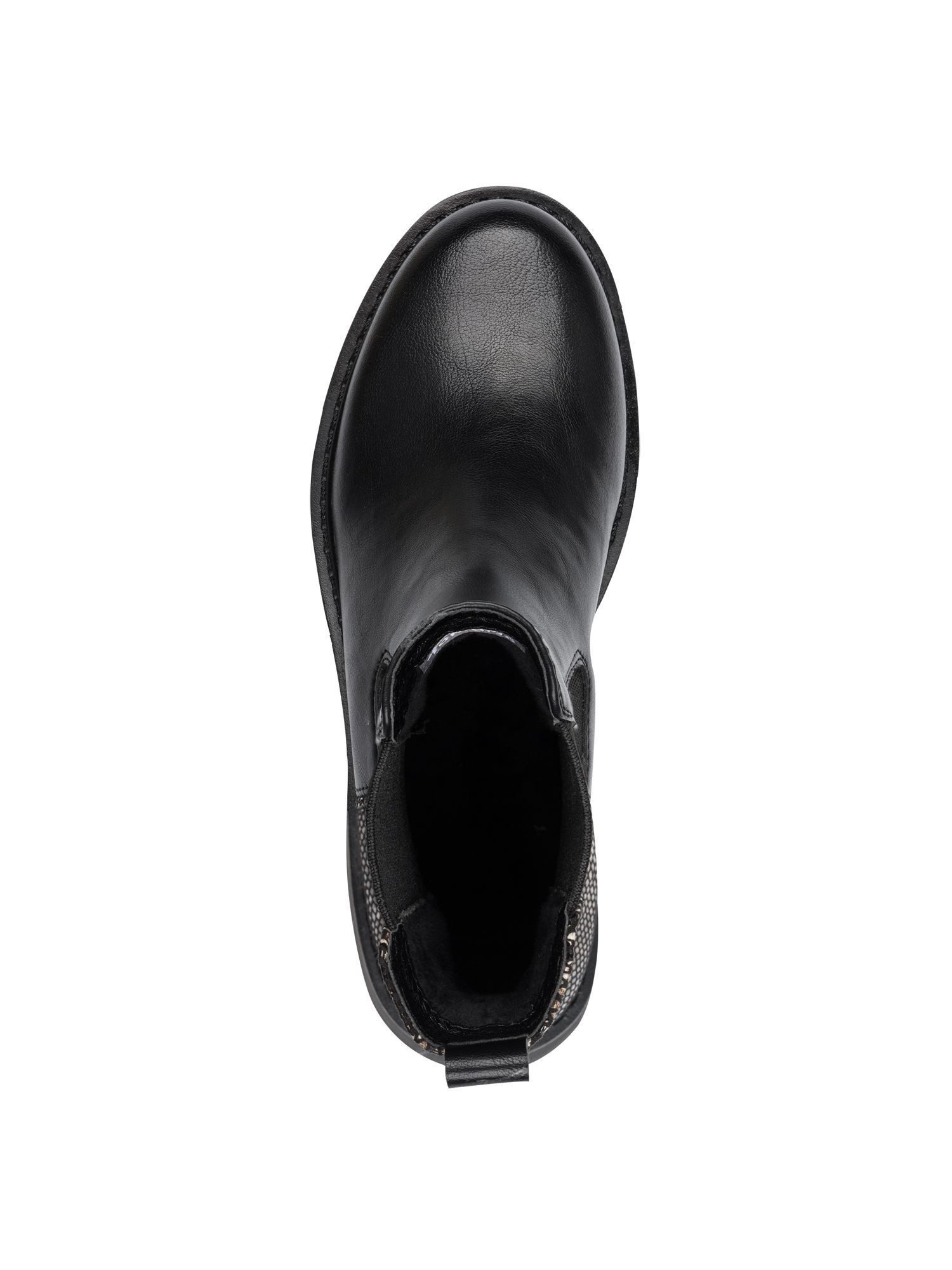 Tamaris TOUCH-IT mit Elastik kein Absatz 1-25411-45 Chelseaboots TOUCH-IT