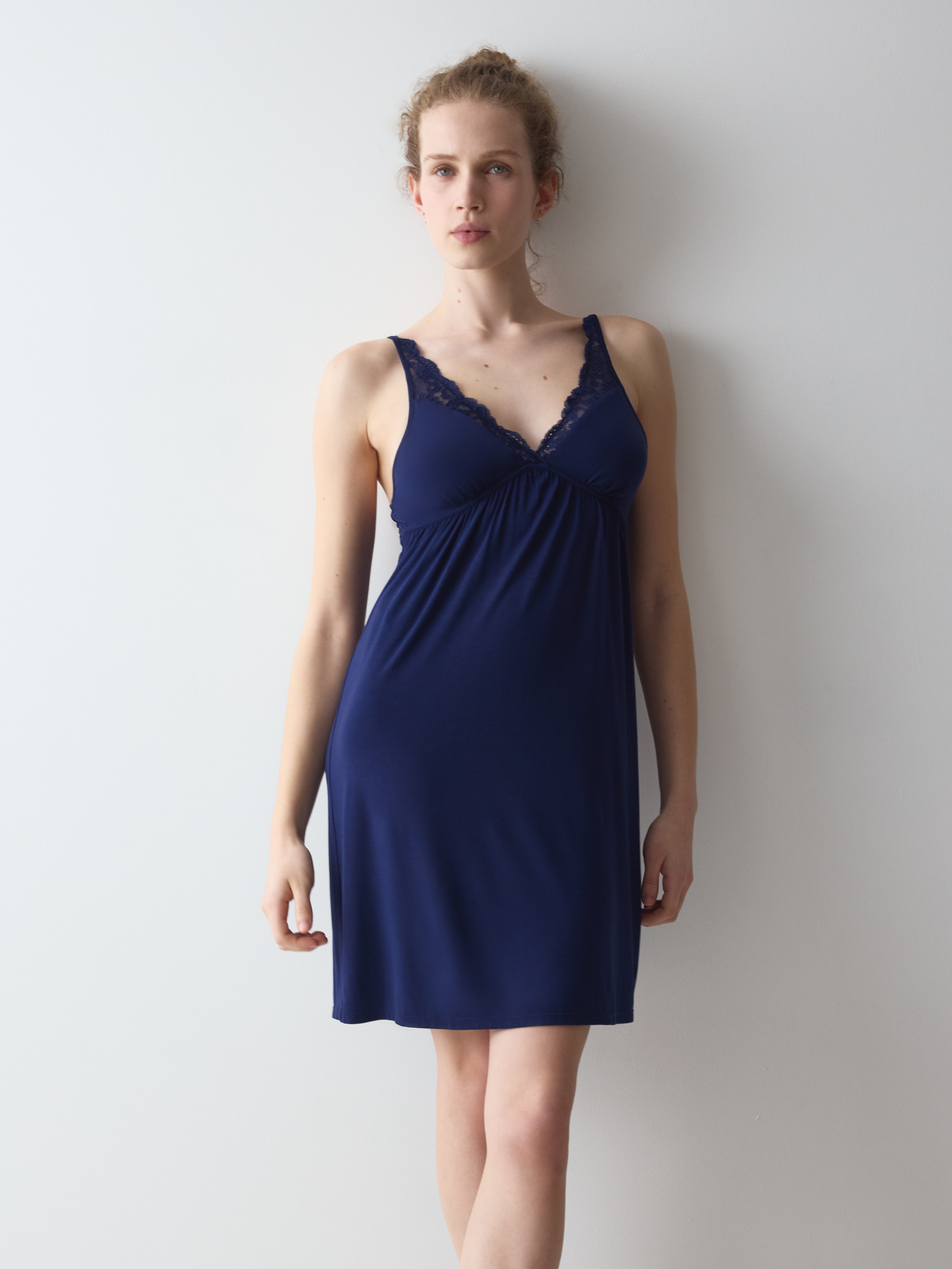 Triumph Nachthemd Amourette NDK seidig - weich mit Stretch