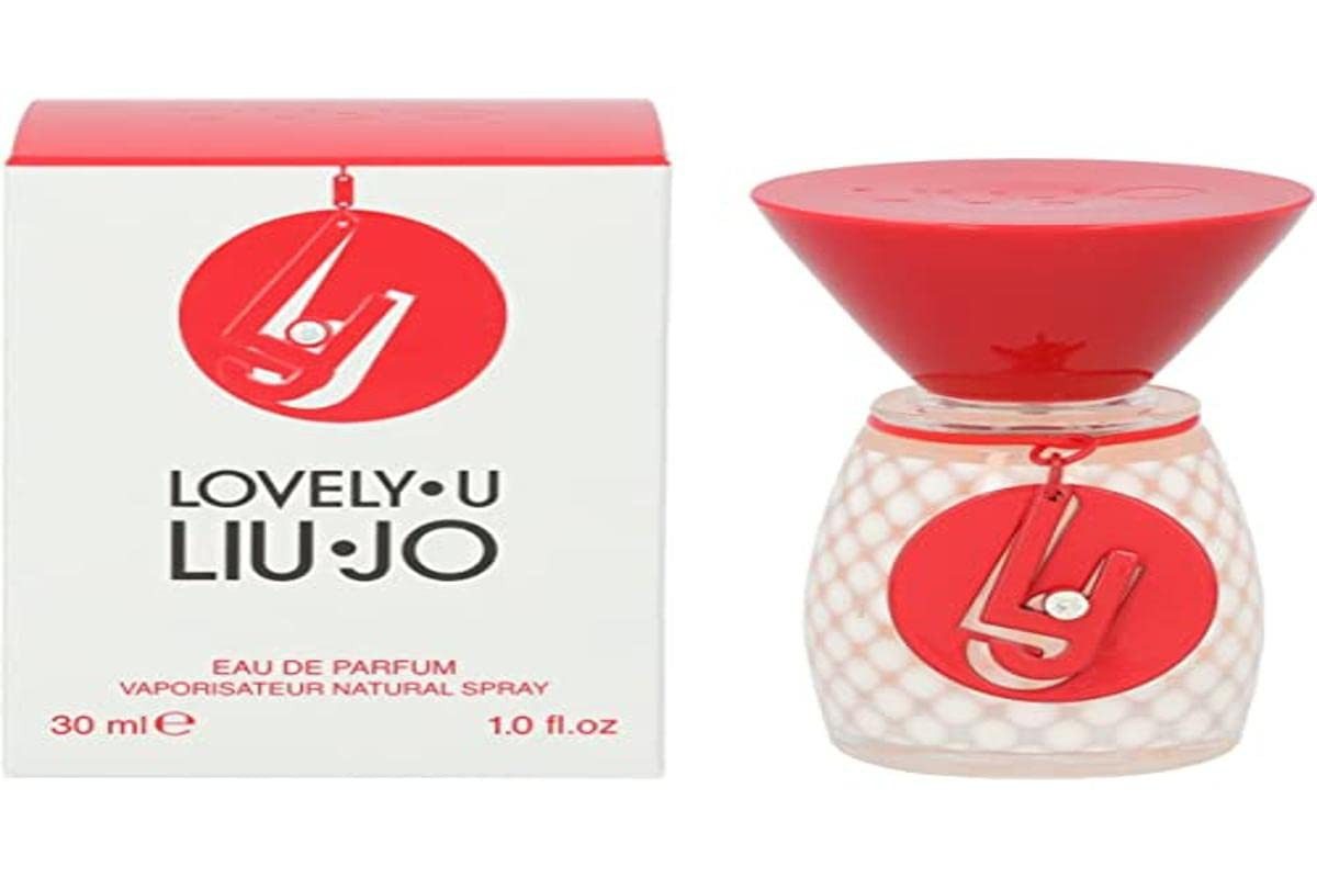 Liu Jo Eau de Parfum Lovely You, Glasflakon, Parfüm EDP, Damenduft
