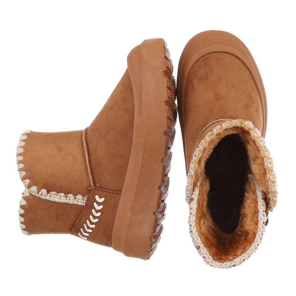Ital-Design Damen Snowboots Freizeit Snowboots (87417637) günstig online kaufen