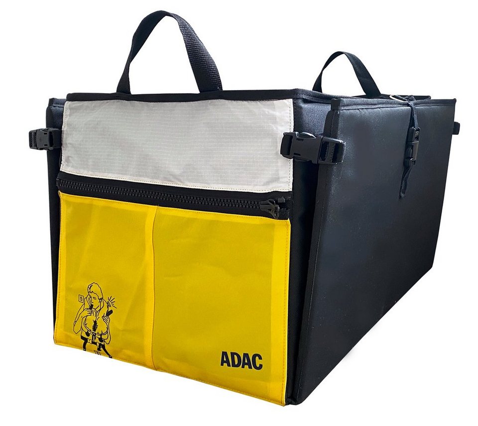 Bag to Life Aufbewahrungstasche ADAC Kofferraum-Box, im