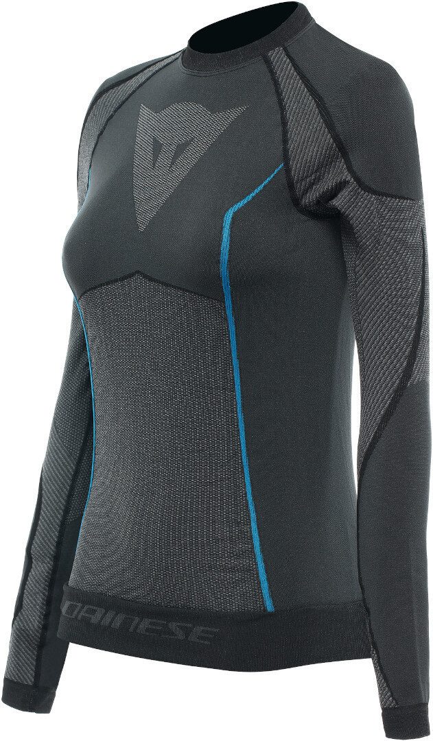 Dainese Funktionsshirt Dry LS Damen Funktionsshirt Atmungsaktiv wasserabweisend reißfest