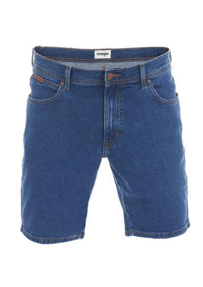 Wrangler Jeansshorts Herren Шорти Texas Regular Fit Бермудиhorts mit Stretch