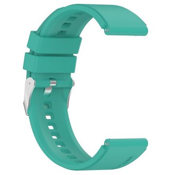 König Design Smartwatch-Armband Huawei Watch GT 3 Pro 43mm, Sport Ersatz Armband für Huawei Watch GT 3 Pro 43mm Band Loop Uhrenarmband