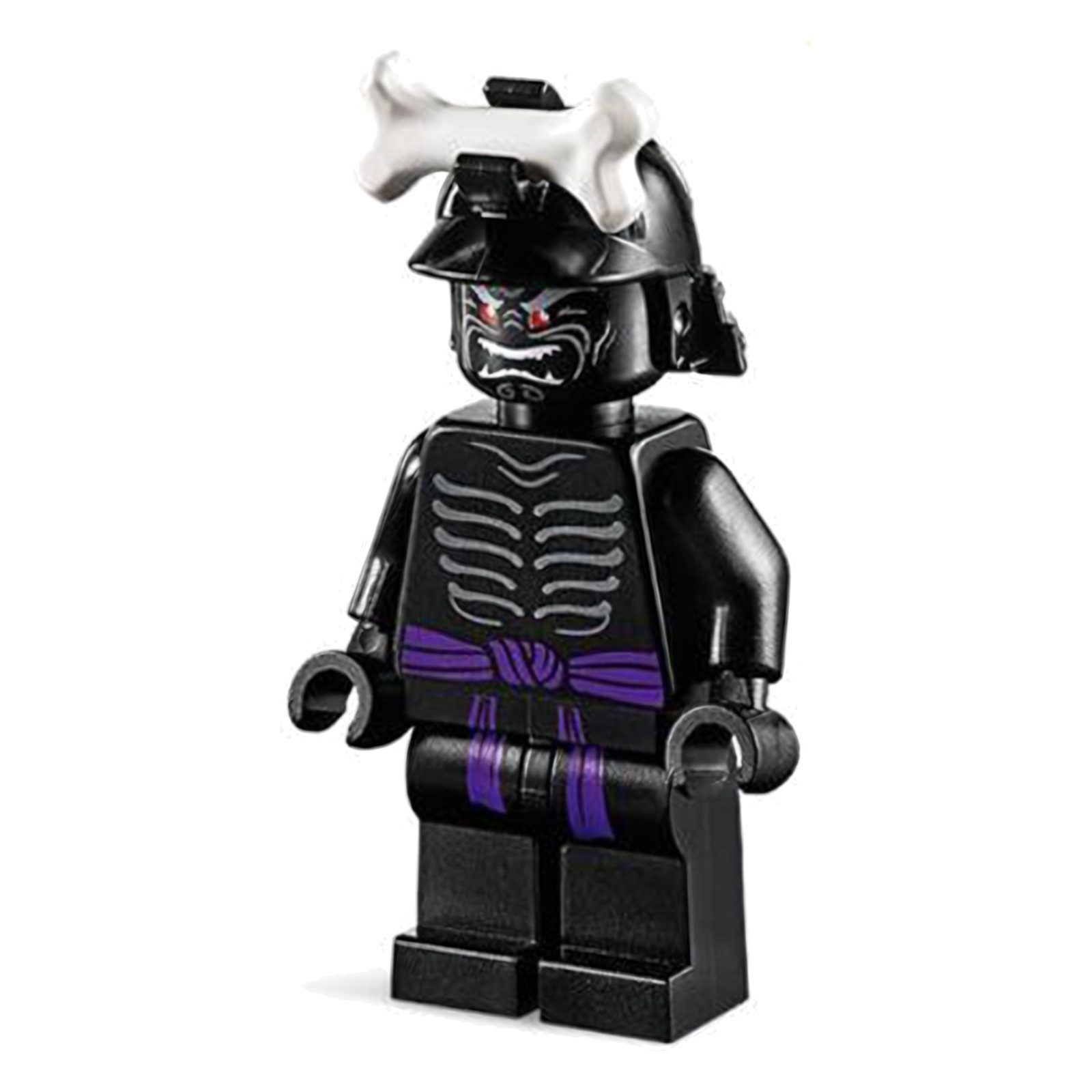 LEGO® LEGO Minifigur Lord Garmadon - Legacy – Ninjago (njo0596) – neu Spielbausteine von lego®