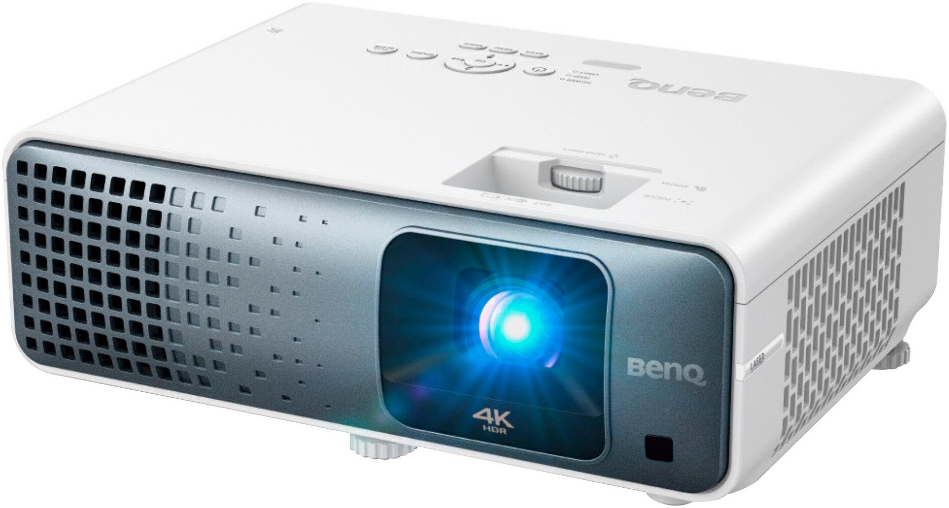 BenQ TK710 DLP-Beamer (3200 lm, 10000:1, 3840 x 2160 px)