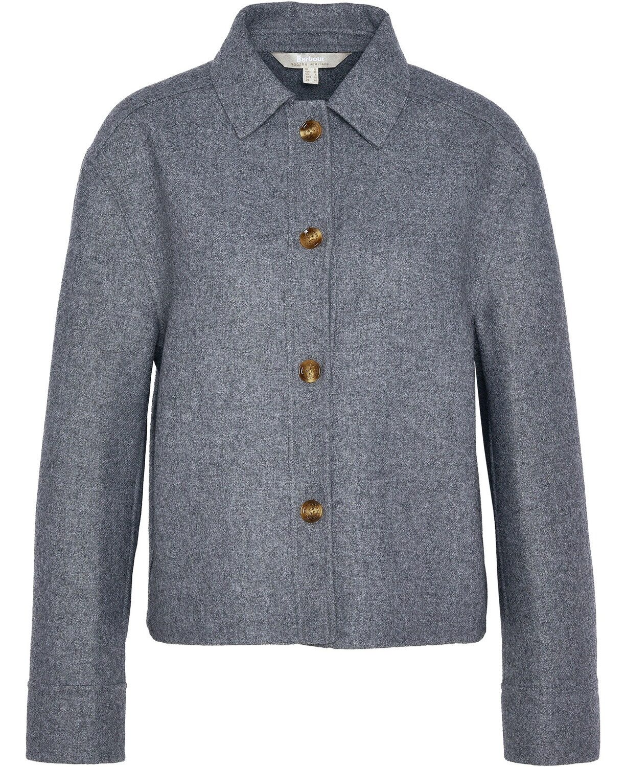 Hemdbluse Overshirt Emery