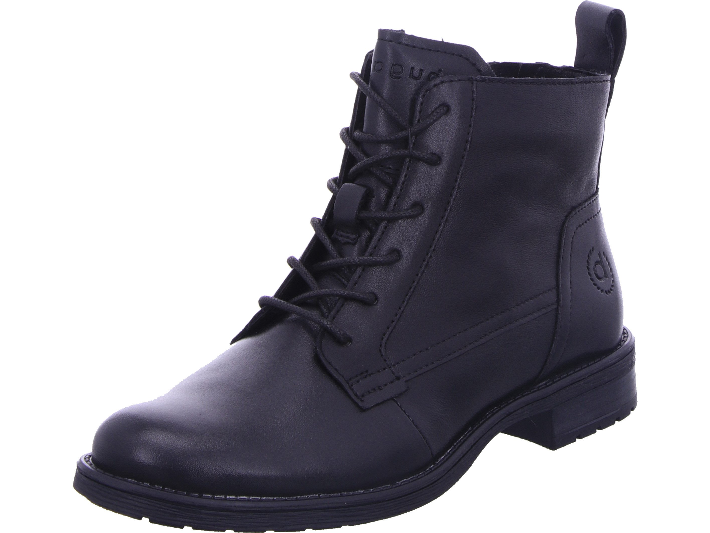 bugatti Schnürstiefelette echtes Leder günstig online kaufen