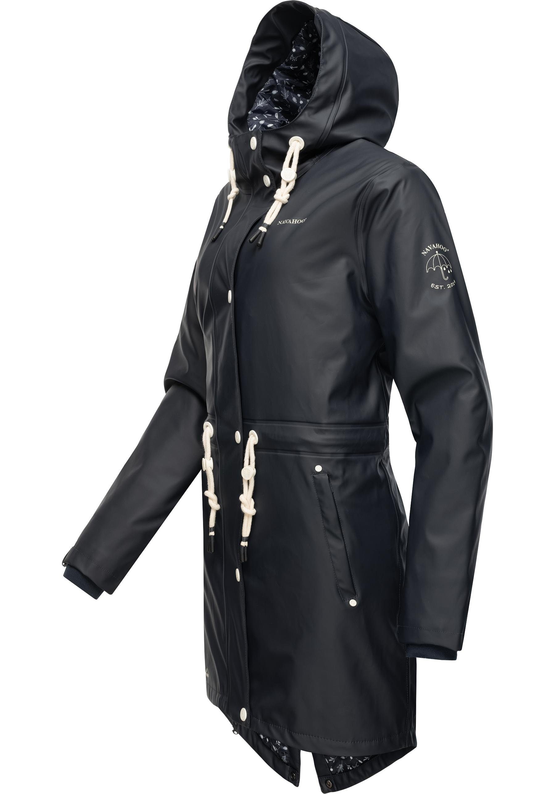 Damen Regenmantel Plus Größe - Wasserdichter Kapuzenmantel Für Outdoor & Fahrrad (Mehrere Farben)