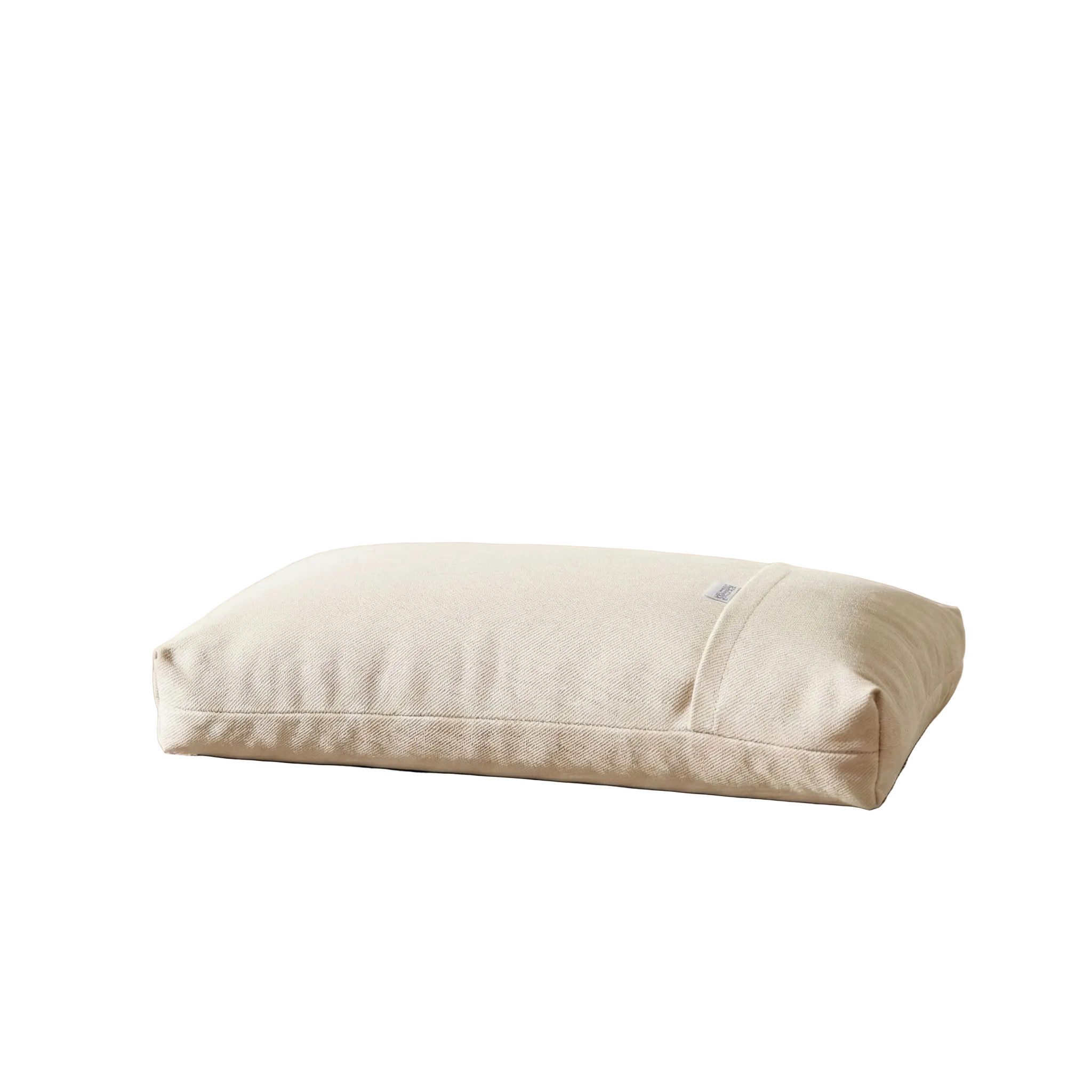 Yogistar Yogakissen Yogakissen - klein, Leichtes Sitzkissen, ideal für Asanas, mit Kapok oder Dinkelspelz