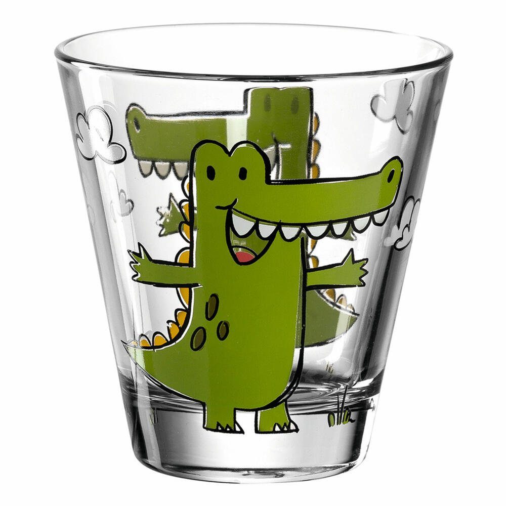 Kinderbecher BAMBINI Krokodil 120 ml