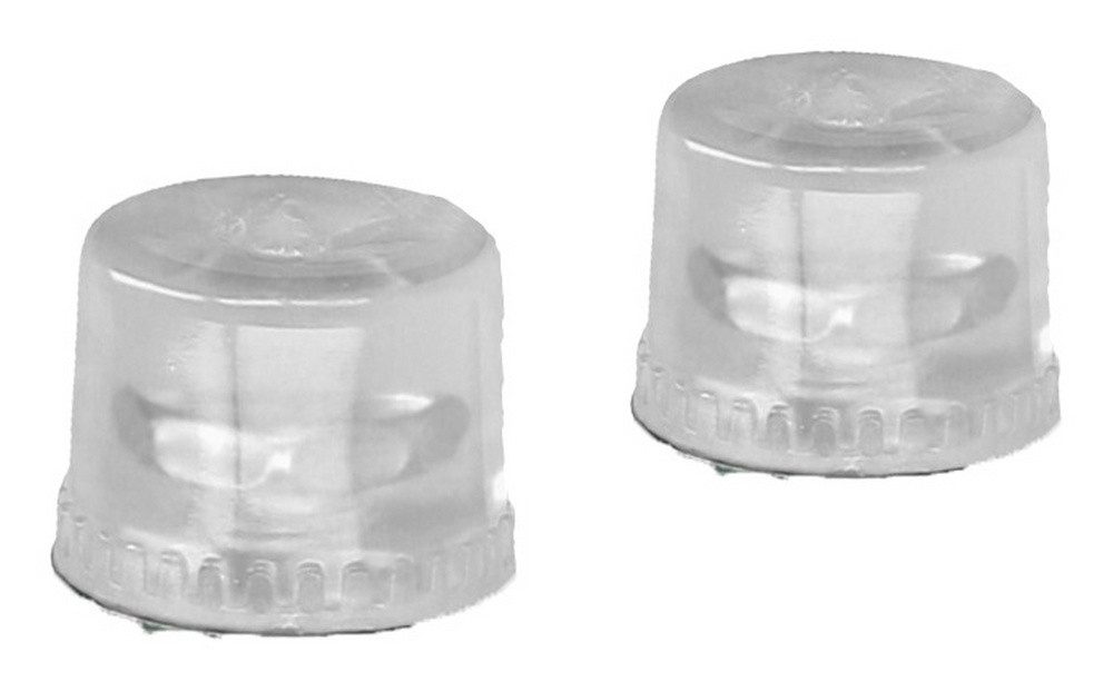 Brilliant Tools Gummihammer, Paar Ersatzköpfe Ø