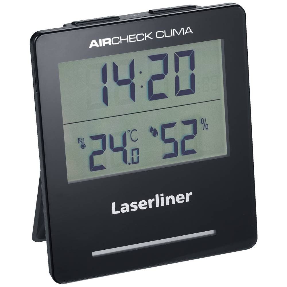 LASERLINER Hygrometer Digitales Hygrometer 082.432A