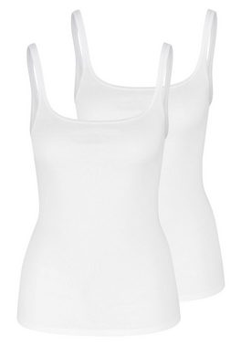 Speidel Unterhemd 2er Pack bio.cotton (Spar-Set, 2-St) Unterhemd / Top - Baumwolle - Unterhemd aus Bio-Baumwolle