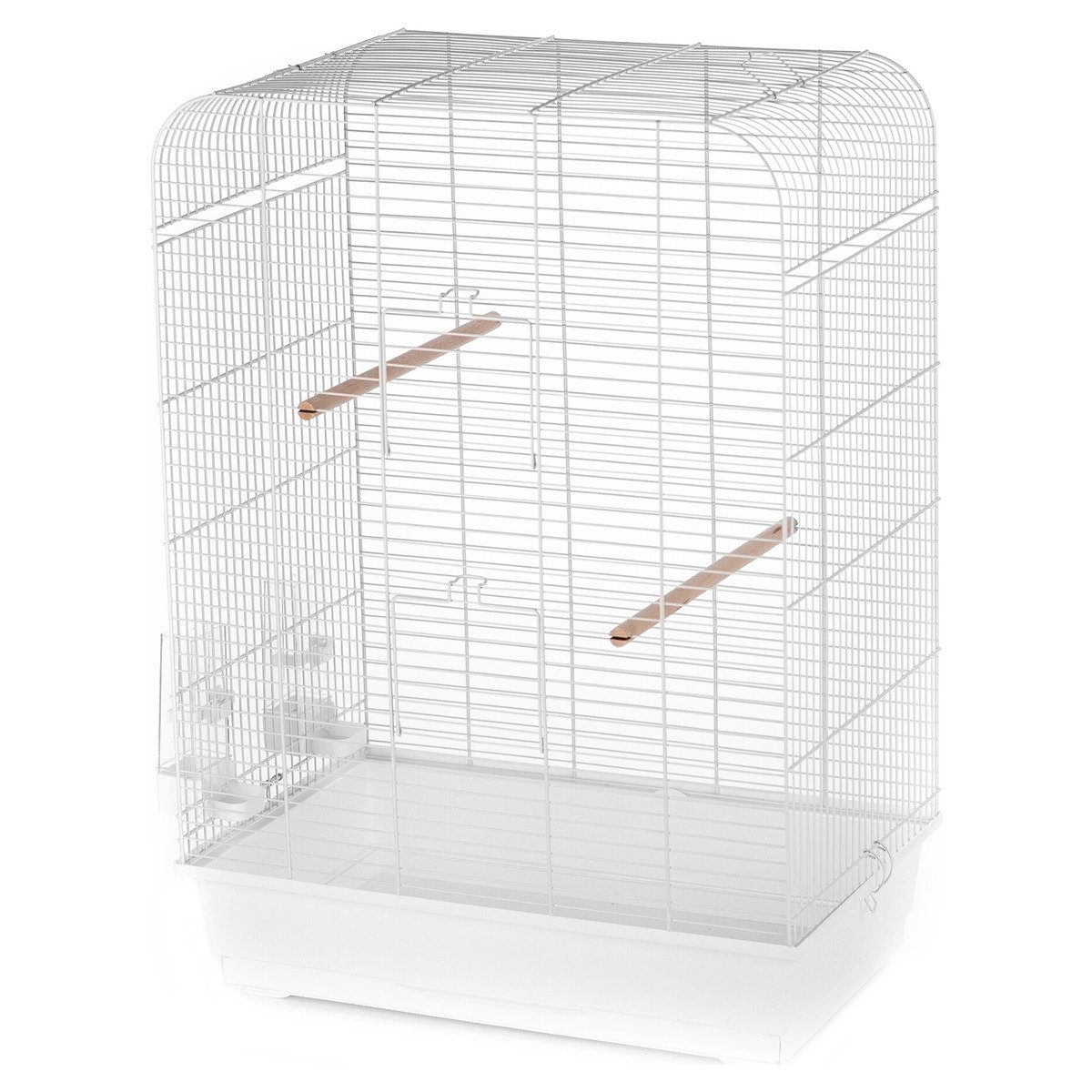 Vogelkäfig Vogelkäfig Nina weiß