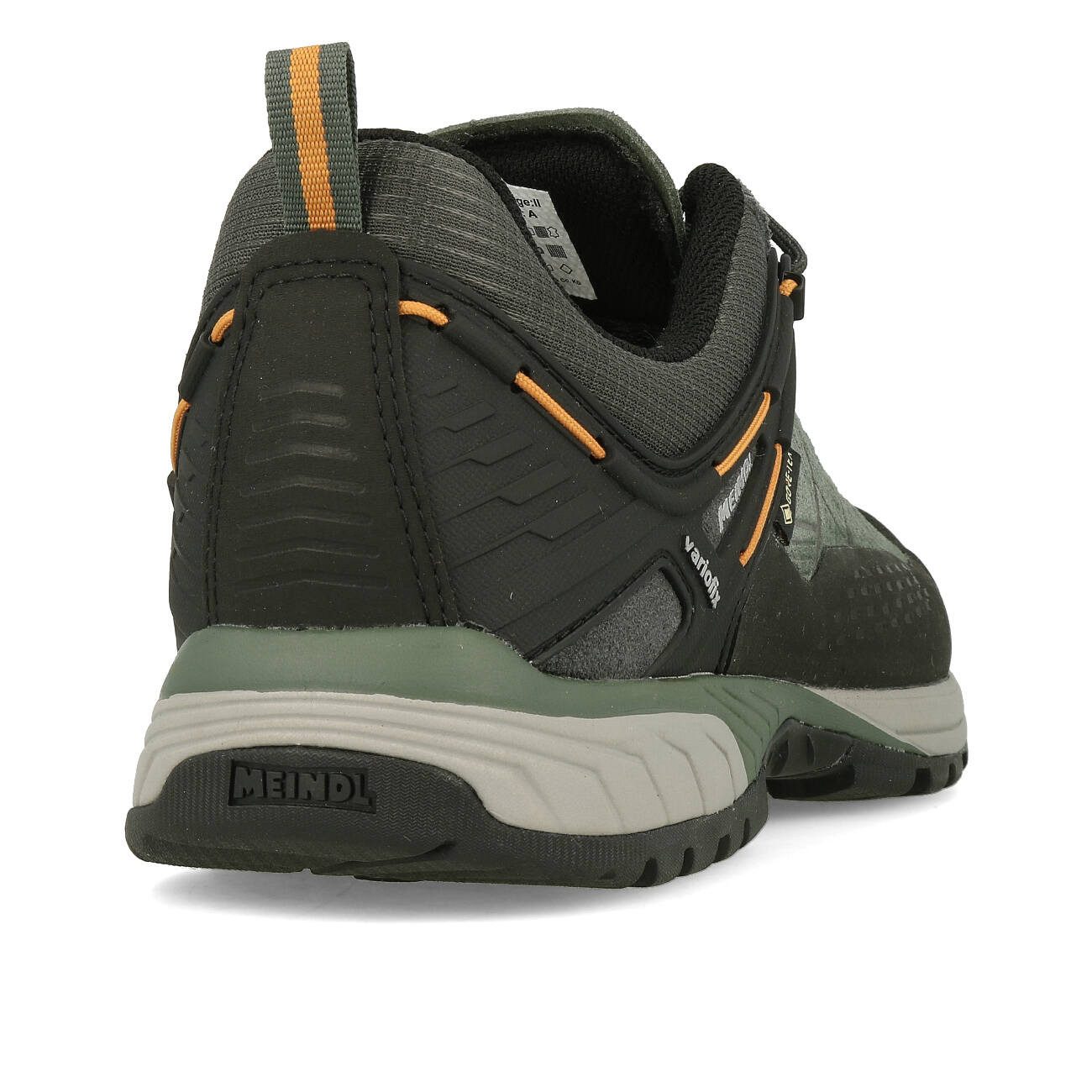 Meindl Meindl Top Trail GTX Herren Loden Orange Outdoorschuh