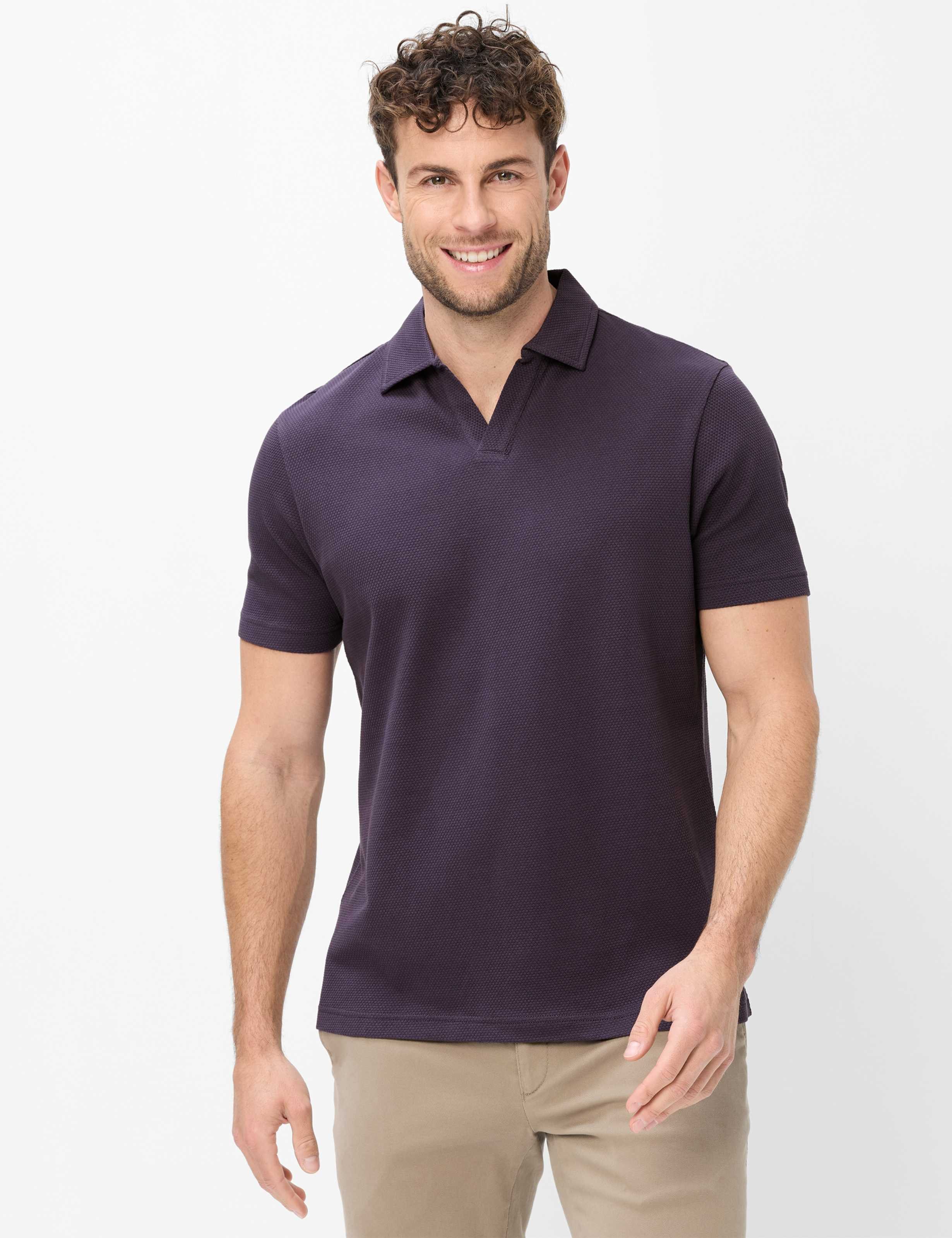 Brax Poloshirt Style PRINCETON