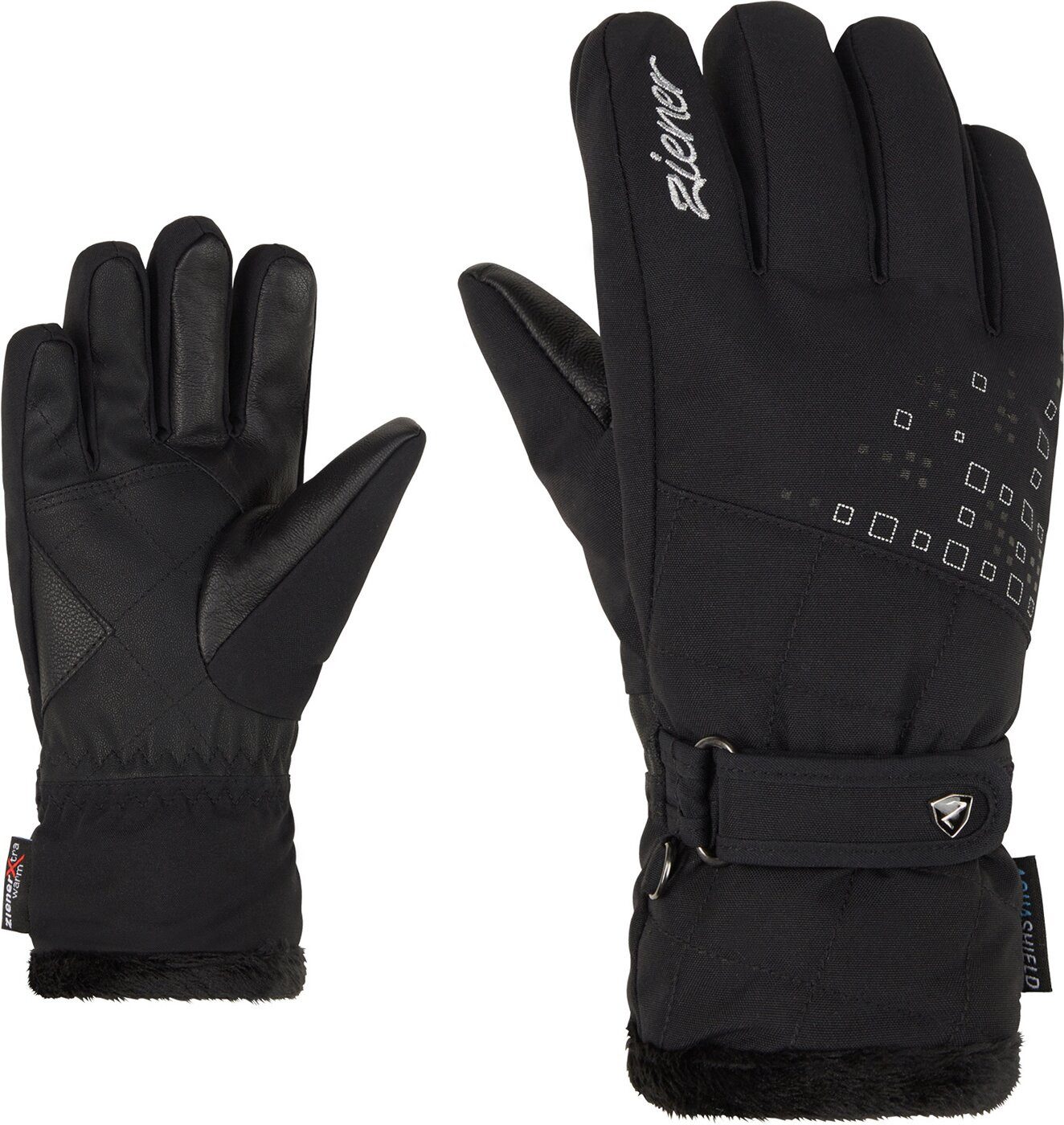 Skihandschuhe LANIA AS(R) PR glove junior