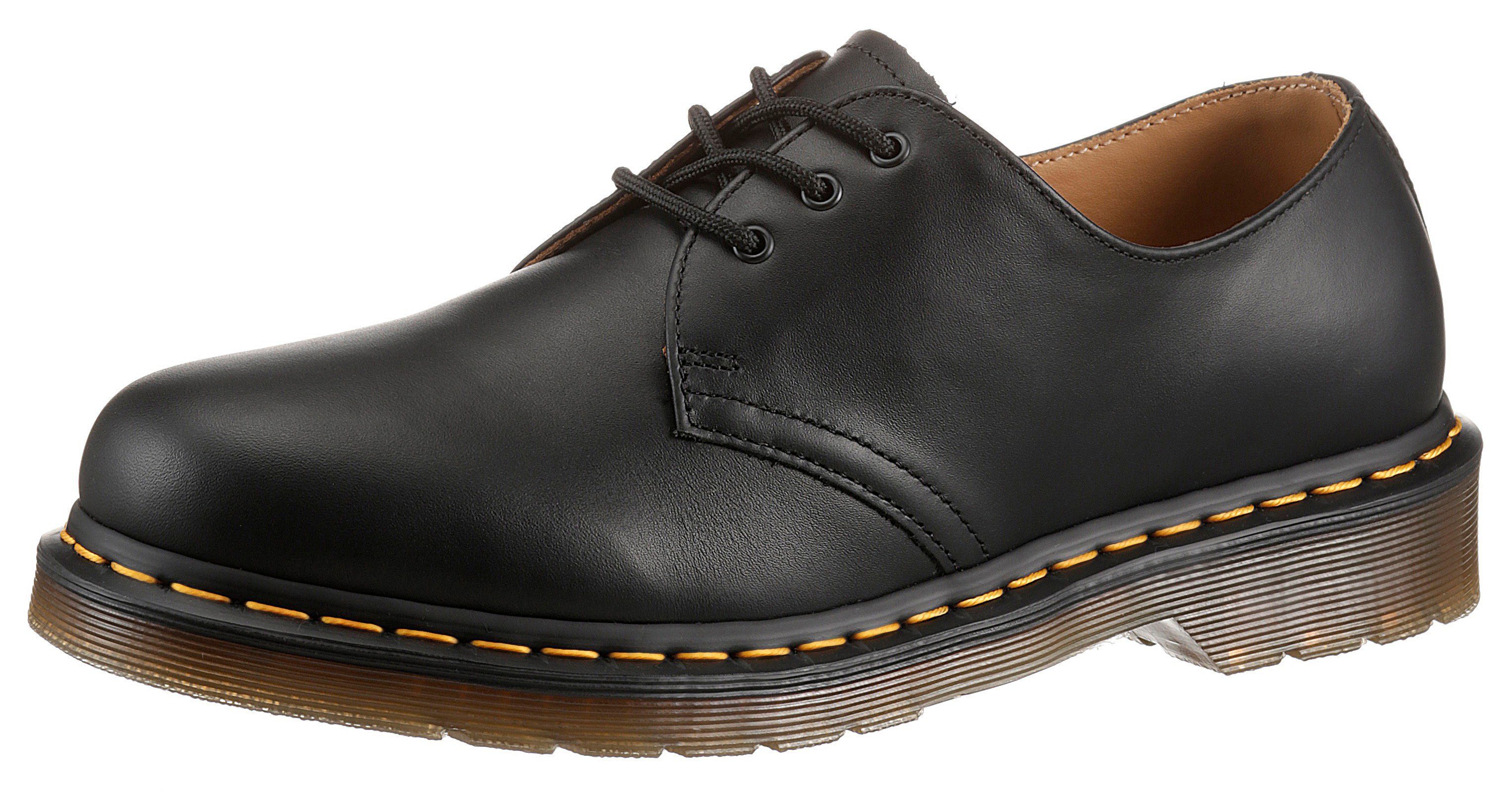 DR. MARTENS 1461 3 Eye Shoe NAPPA Schnürschuh Freizeitschuh, Halbschuh, sch günstig online kaufen