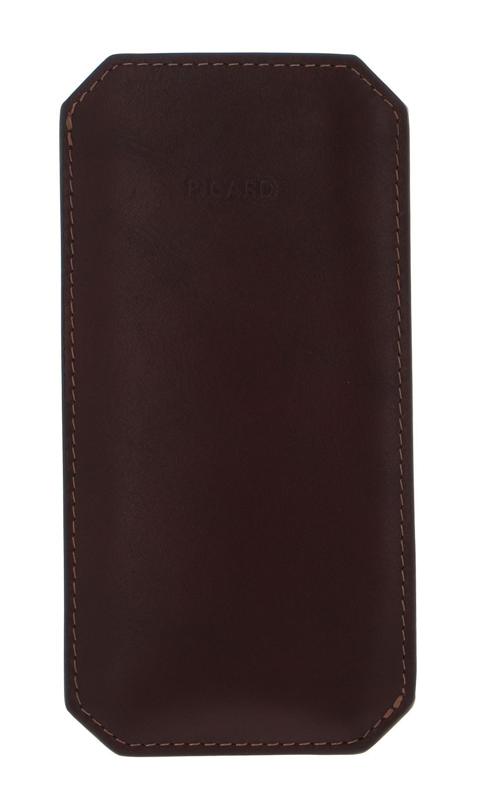 Picard Aufbewahrungstasche Glasses Case, aus echtem Leder