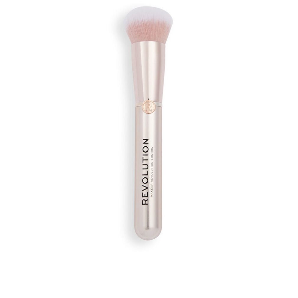 MAKE UP REVOLUTION Augenbrauenpinsel Revolution Make Up Bluffing Fundation Brush R7 1 U
