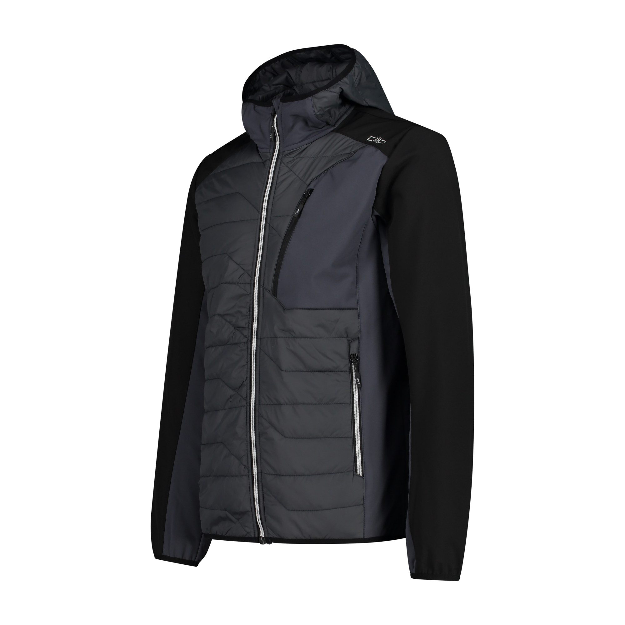 CMP Softshelljacke CMP Herren Softshelljacke MAN JACKET FIX HOOD 31A0897