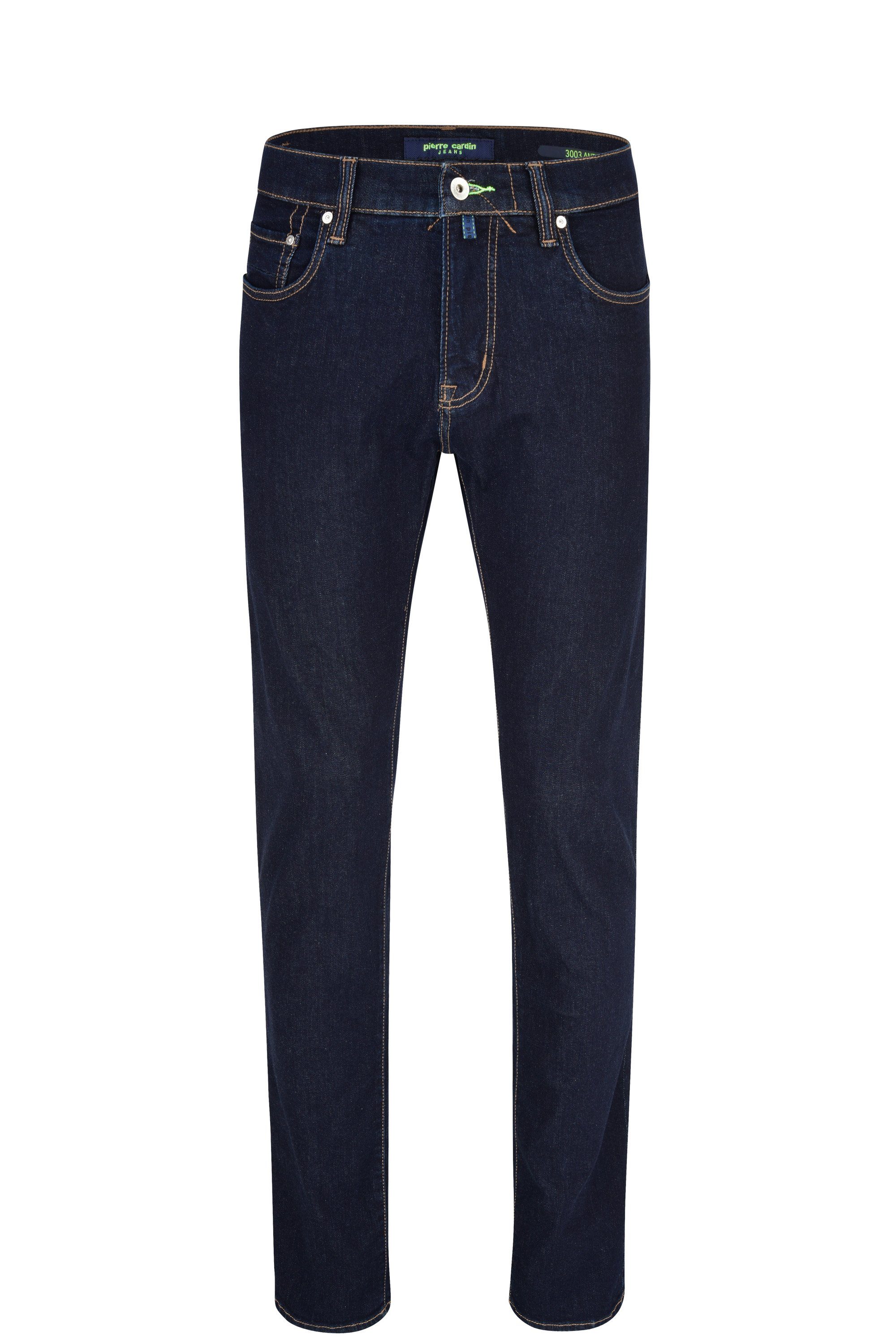 Pierre Cardin 5-Pocket-Jeans PIERRE CARDIN 6100.51 blue ANTIBES 3003 deep