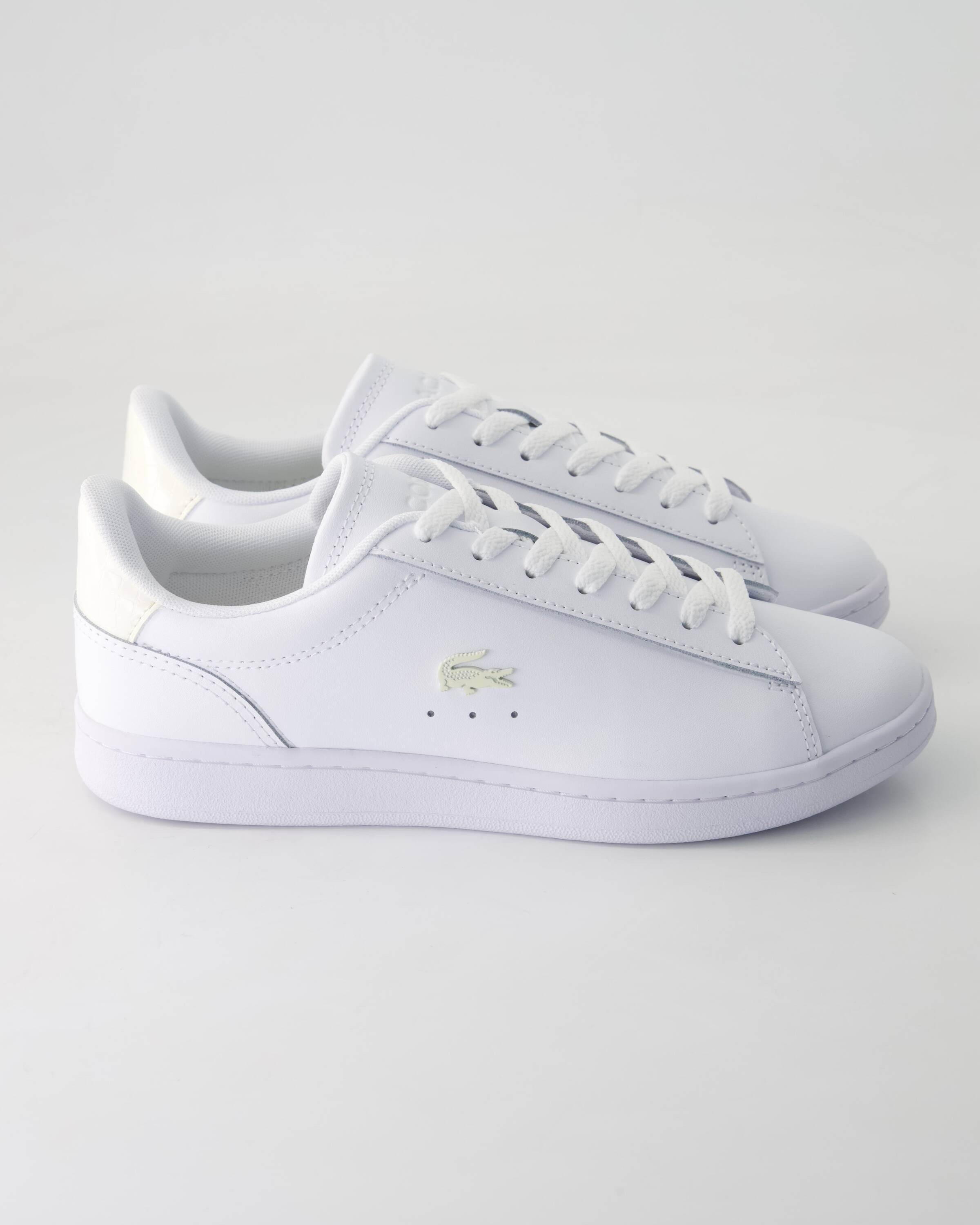Lacoste Carnaby Schnürschuh Obermaterial: Leder günstig online kaufen