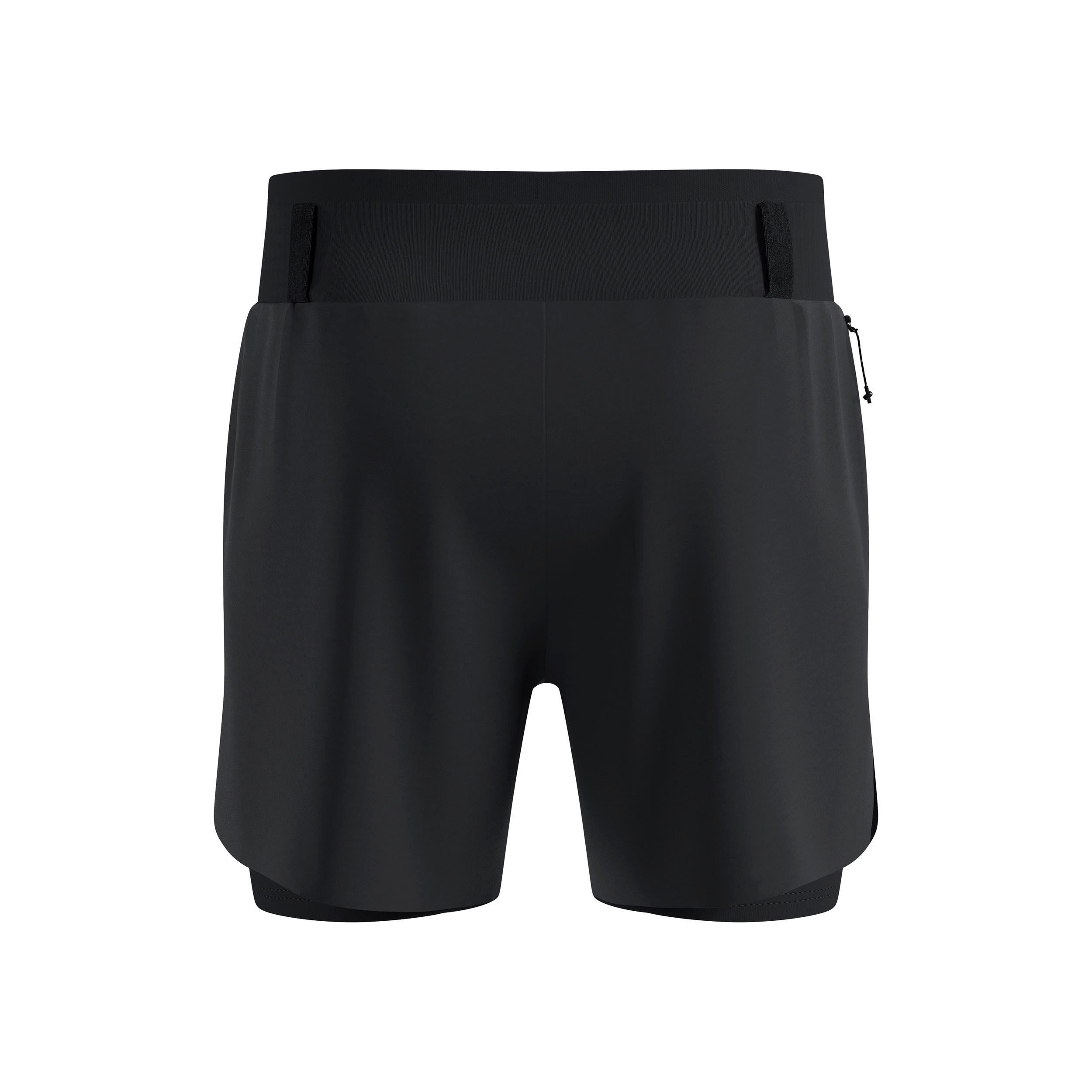 Odlo Laufshorts X-Alp Trail 6in 2in1