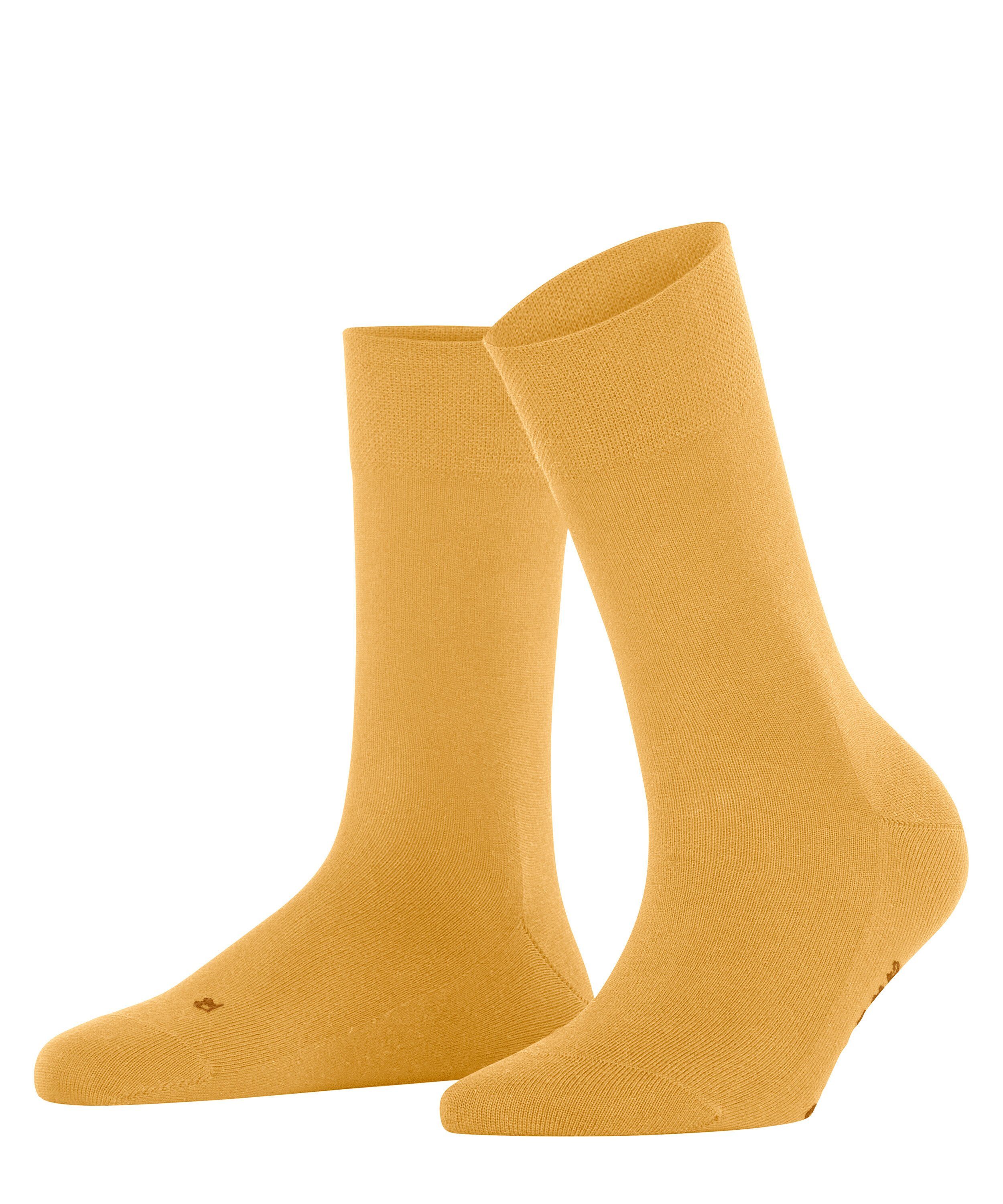 FALKE Socken Sensitive New York (1-Paar) hot ray (1282)