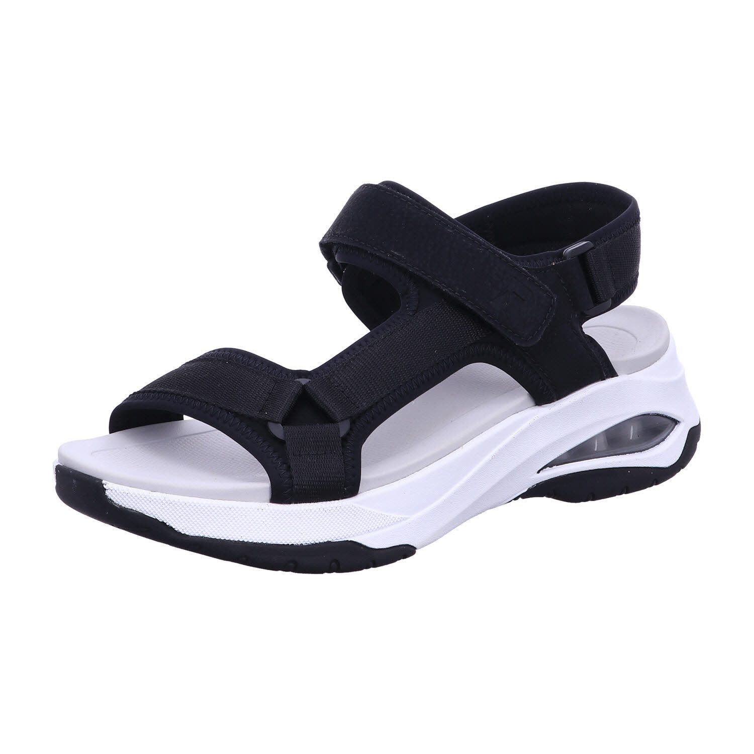 Rieker W3151 01 Sandale