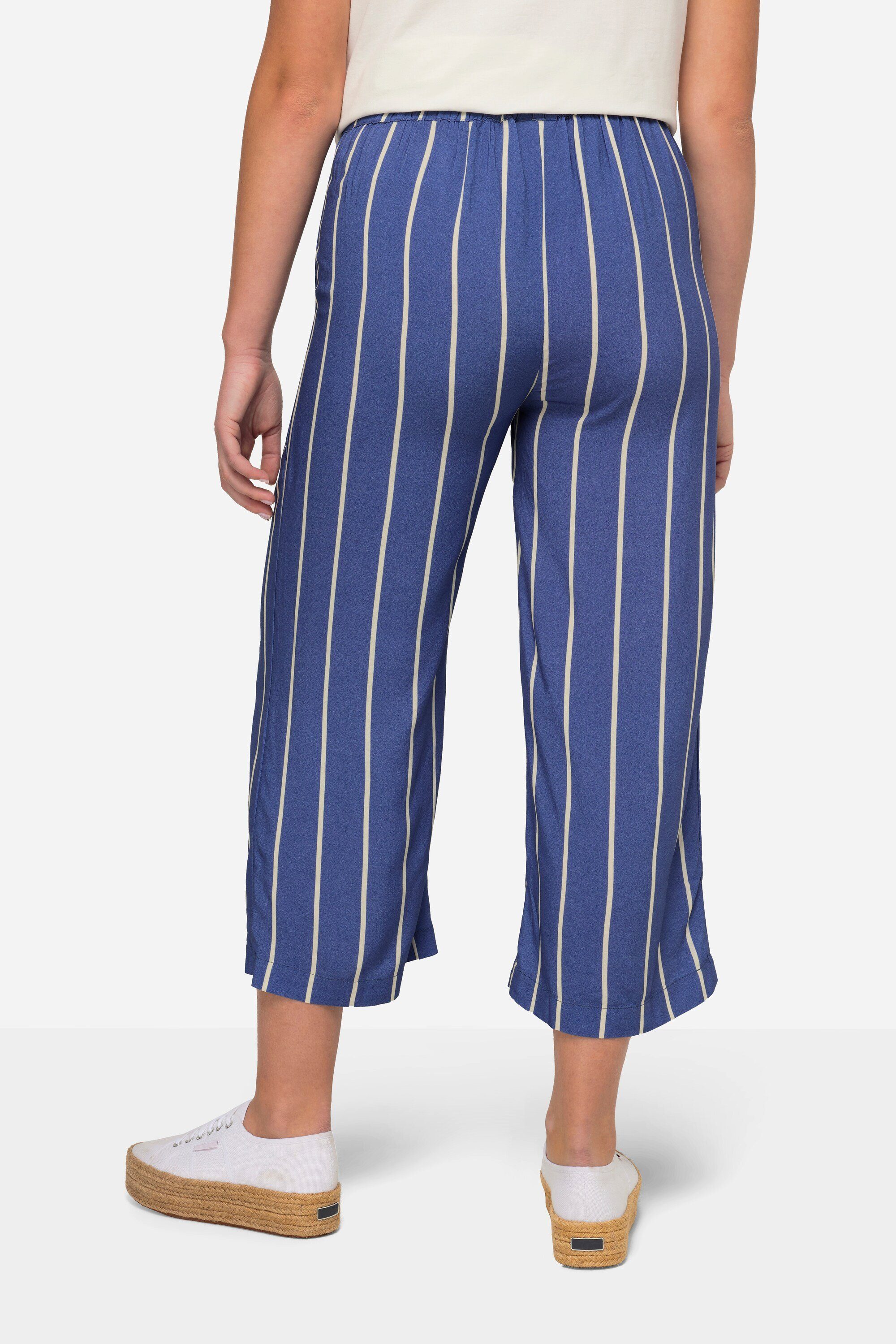 Laurasøn Funktionshose Hose gerades Bein teilelastischer Bund OEKO-TEX