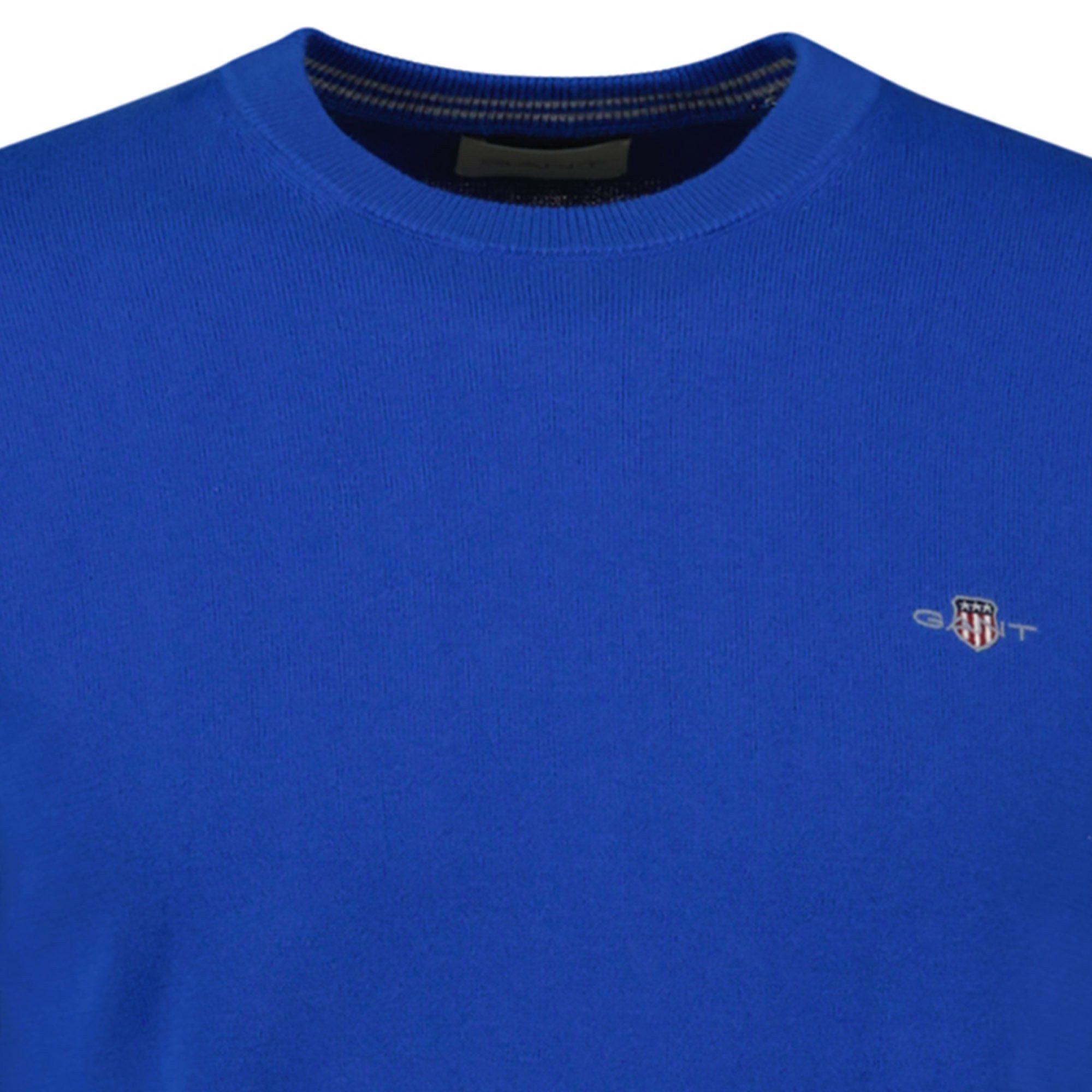Gant Sweatshirt Herren Strickpullover Baumwolle