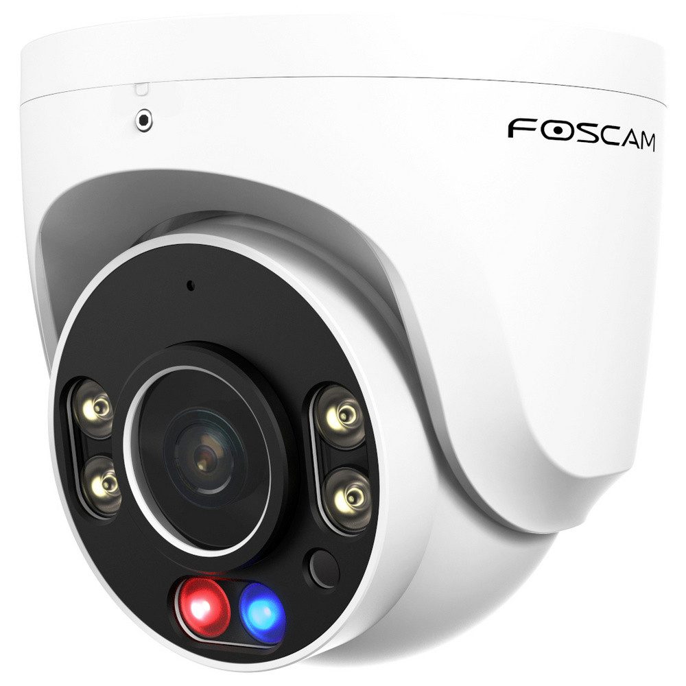 Foscam Überwachungskamera Foscam W5EP white W5EP white LAN IP Überwachungskamera (W5EP white)