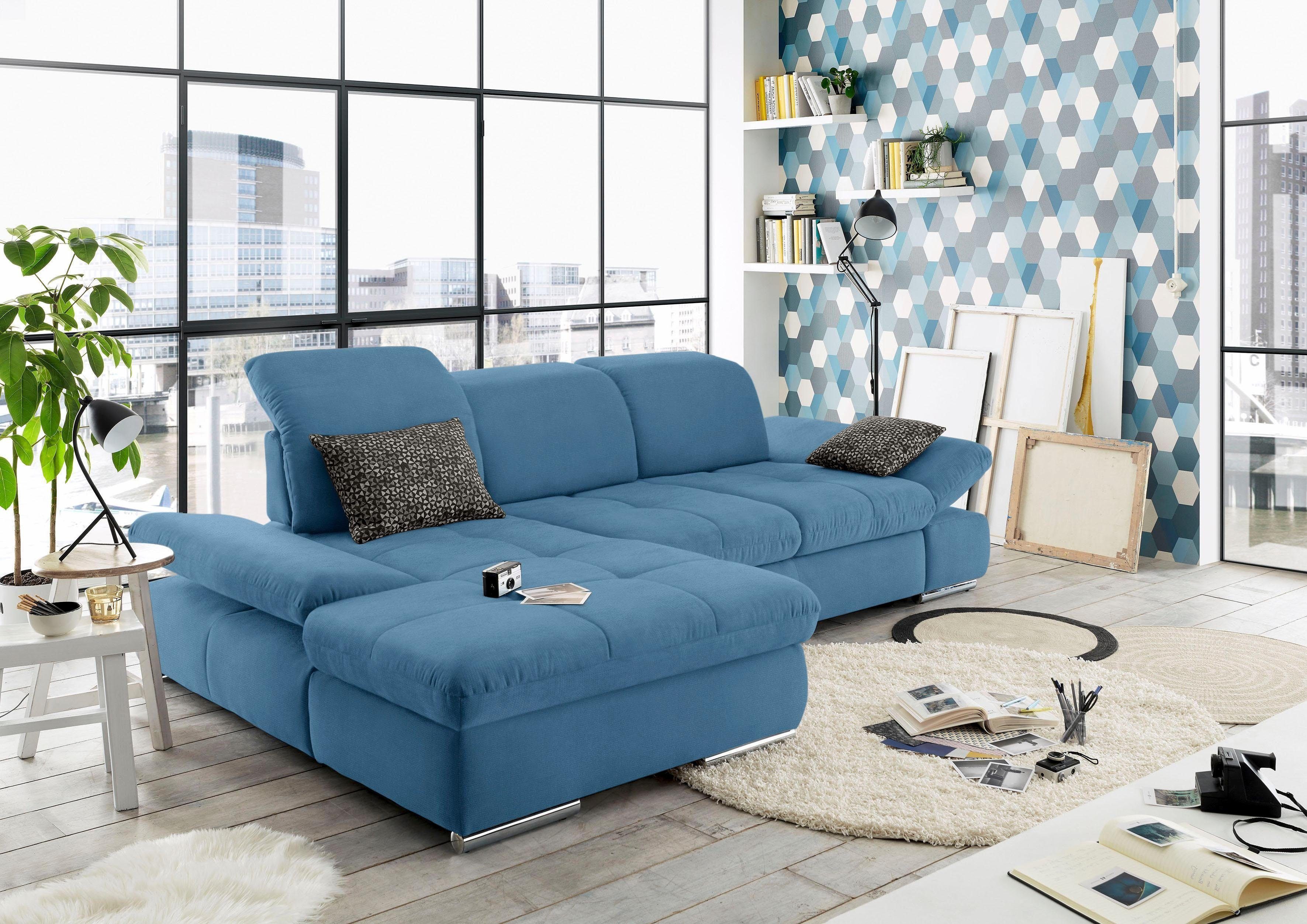 set one by Musterring Ecksofa SO4100 günstig online kaufen