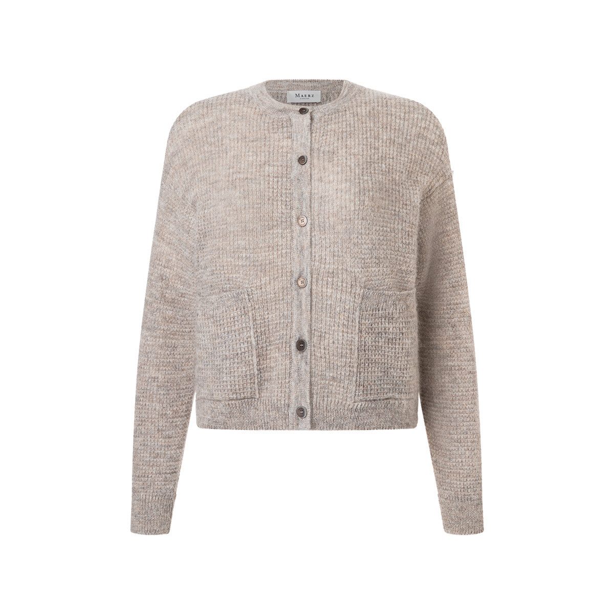 MAERZ Muenchen Strickjacke Maerz Muenchen 233300 Strickjacke Damen Bekleidung