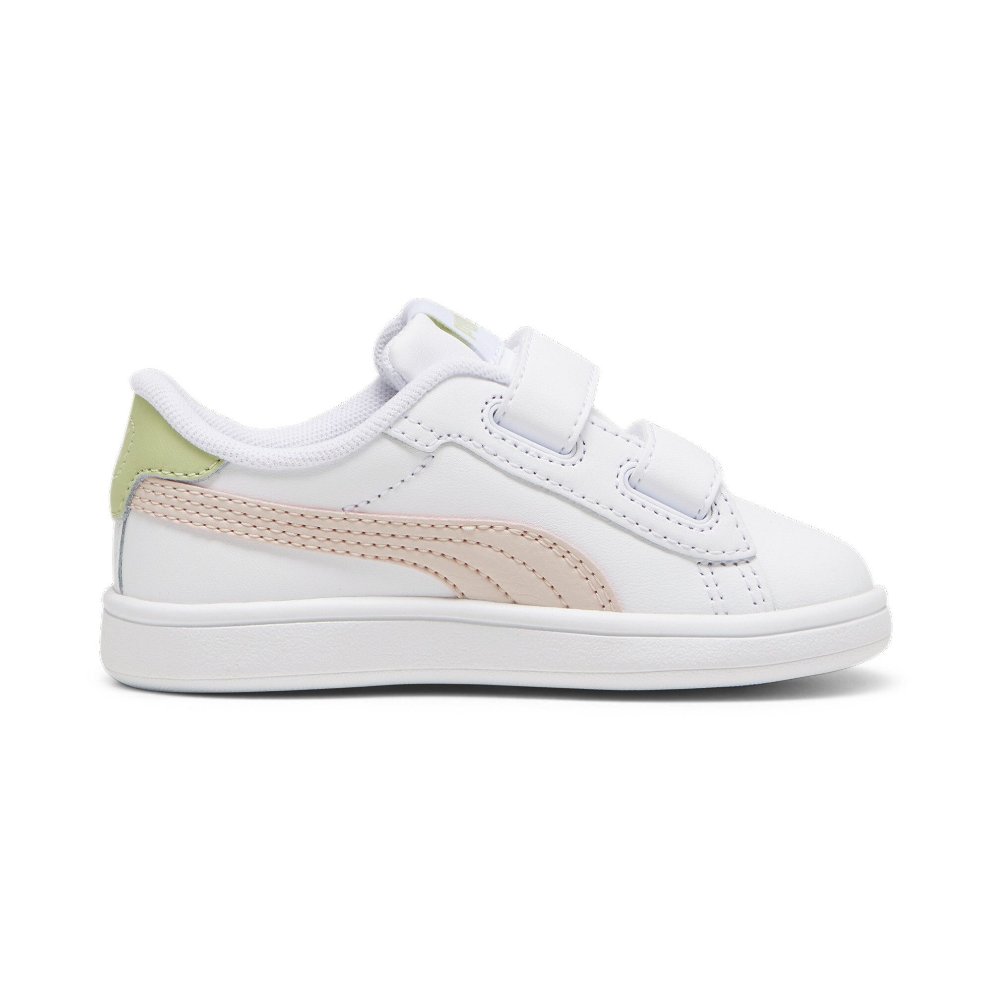 PUMA SMASH 3.0 L V INF Sneaker für Babys mit Klettverschluss