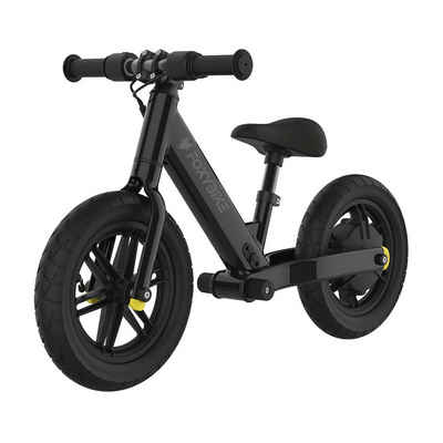 Foxybike Laufrad Kidsbike Laufrad 12 Zoll, für Kinder von 3-5 Jahren, 2 Leistungsstufen, max. Zuladung 30 kg