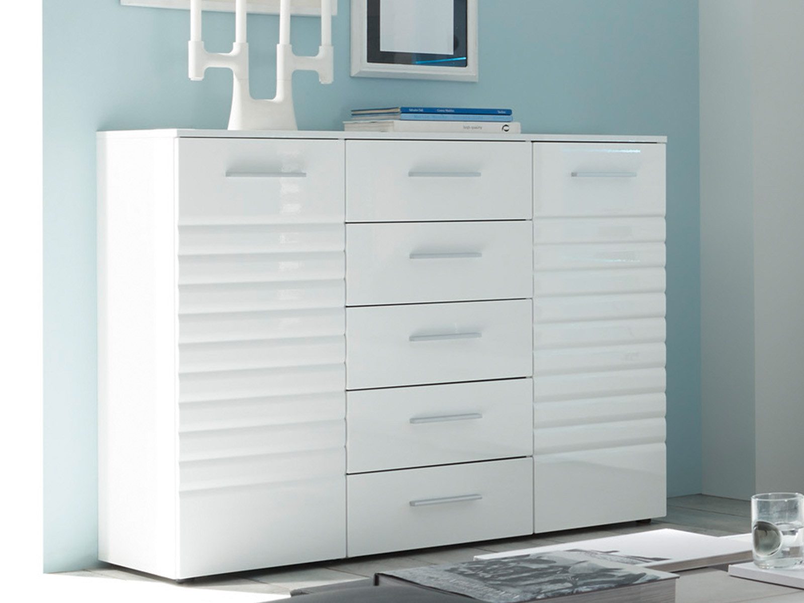 HBZ Sideboard 130 x 99 x günstig online kaufen