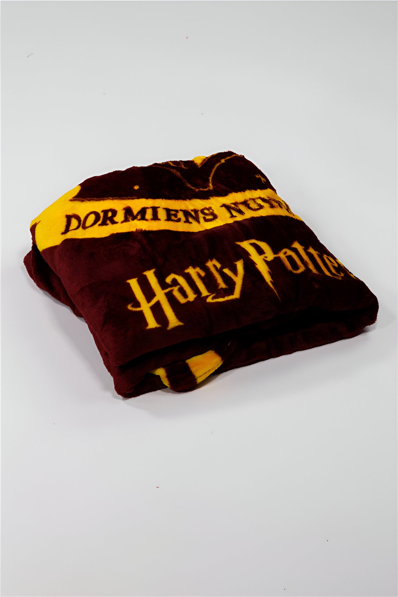 Wohndecke Harry Potter Hogwarts Flanell Wohndecke warme Kuscheldecke 130x160 cm, Harry Potter