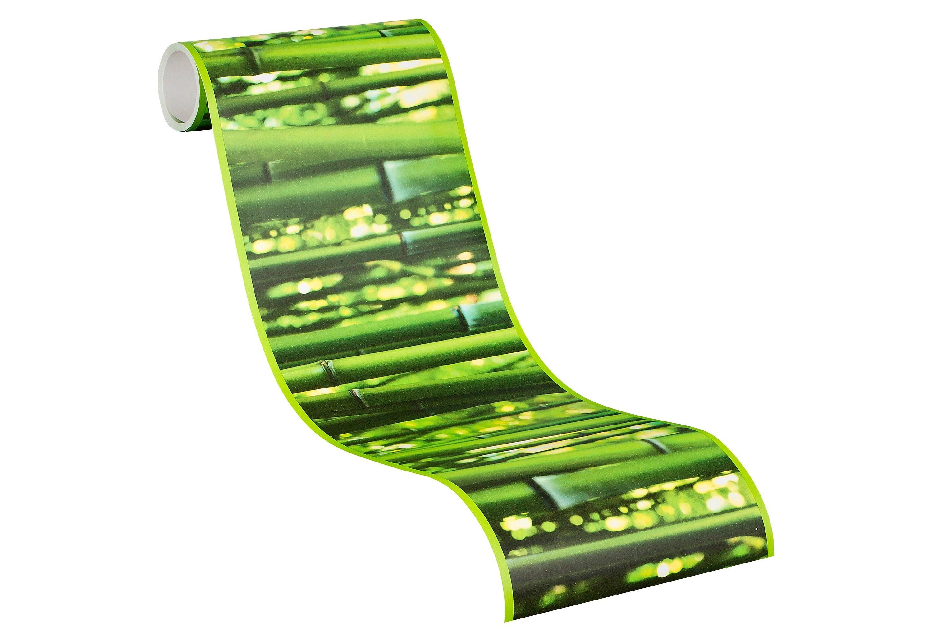 living walls Bordüre Stick Ups, glatt, günstig online kaufen