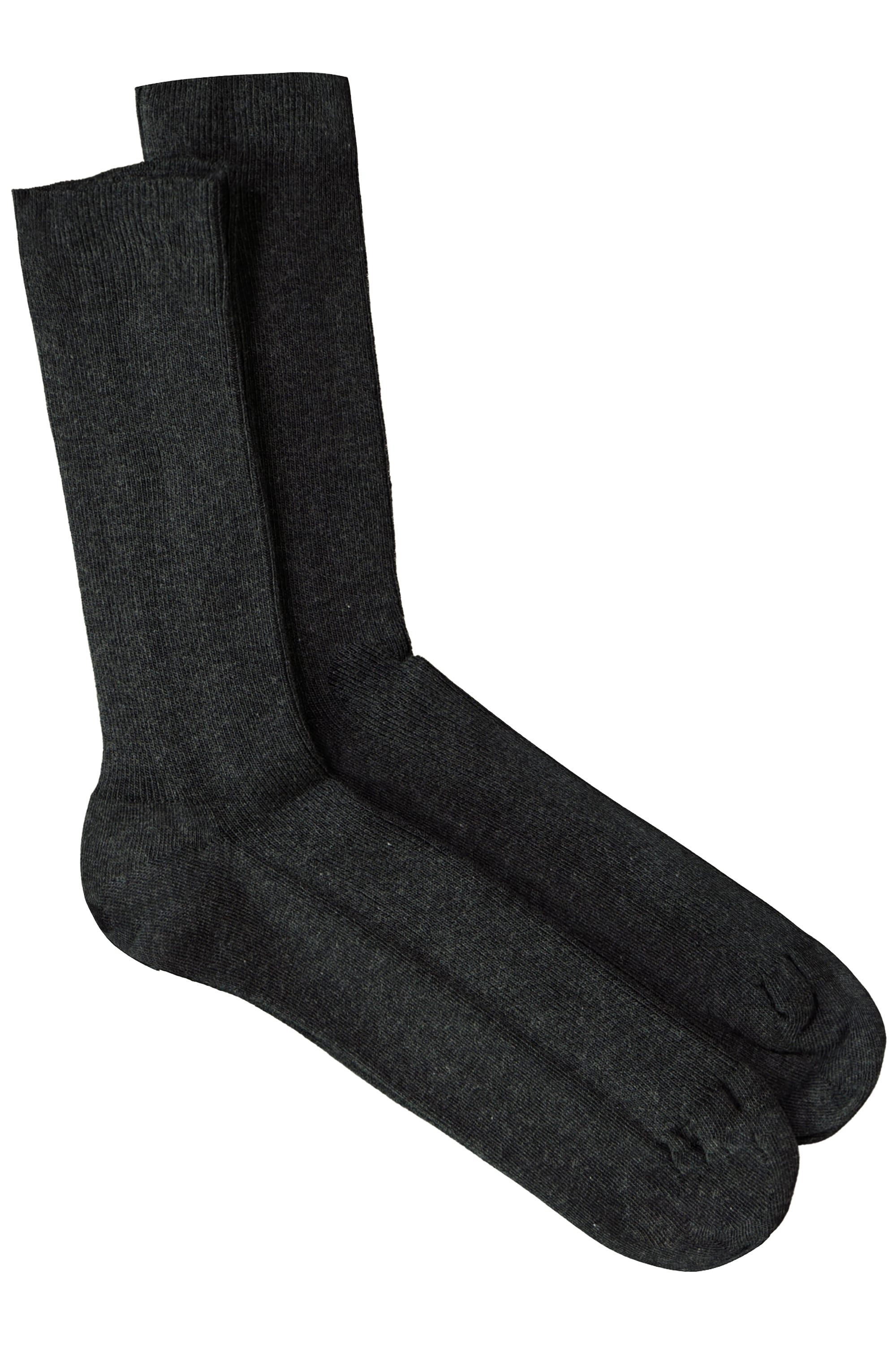 Basicsocken Socken 2er-Pack ohne Gummibund