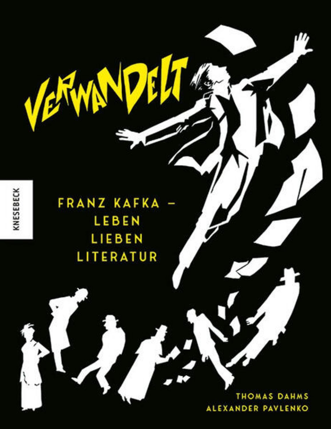 Verwandelt / Alexander Pavlenko, Thomas Dahms